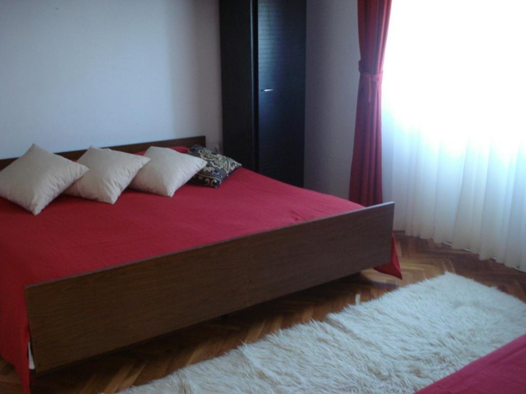 Apartments Xenia Petrčane Szoba fotó